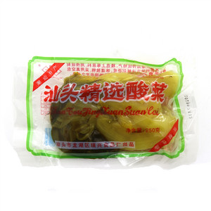 汕头精选酸菜