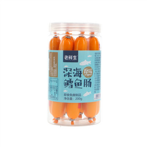 老鲜生深海鳕鱼肠