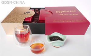 皇家红钻 ● 锡兰红茶100g