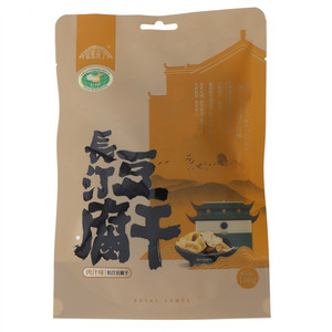 皇家来了肉汁味长汀豆腐干