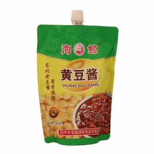 海鲸黄豆酱