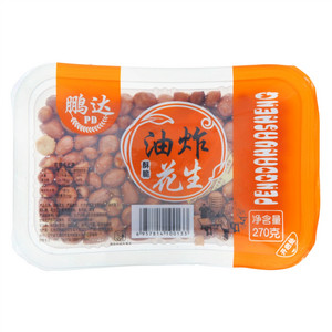 鹏达油炸酥脆花生