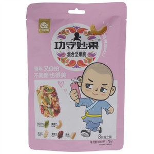 功守妙果混合坚果脆