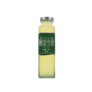未注明酵素雪梨果汁饮料