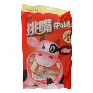 太祖挑嘴花生牛轧糖