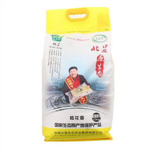 北显绿色稻花香