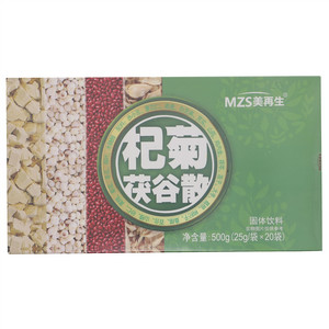 美再生杞菊茯谷散