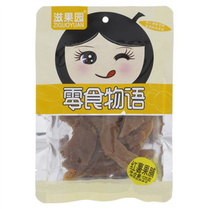 滋果园红薯果脯125克
