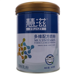 慧滋多维配方奶粉
