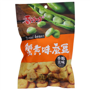 65g蟹黄味蚕豆