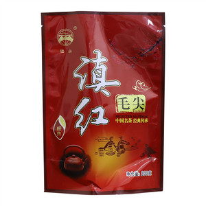 团山滇红毛尖