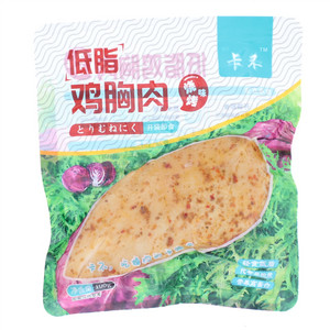 卡不烧烤味低脂鸡胸肉