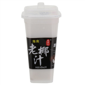 成央记海南老椰汁植物蛋白饮料