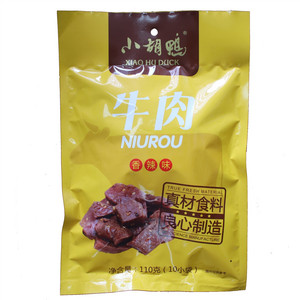 牛肉（香辣味）