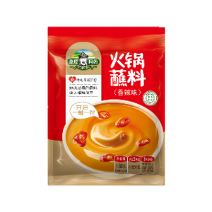 草原阿妈香辣火锅蘸料160克