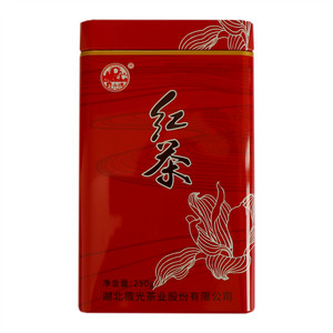霞光牌红茶
