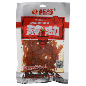 新颜青春活力（香辣味）