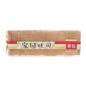 家园家园切片面包