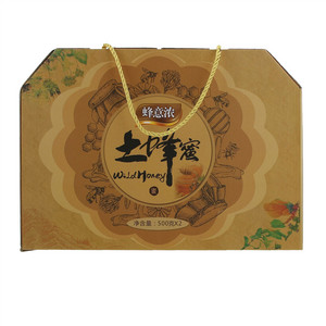 蜂意浓土蜂蜜
