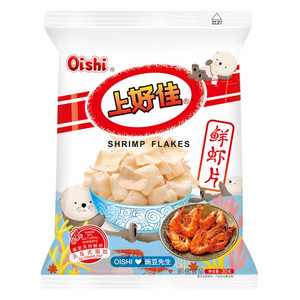 上好佳鲜虾片
