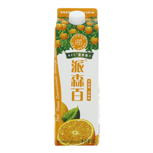 派森百NFC橙汁