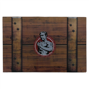 老钢炮维生素可乐型汽水