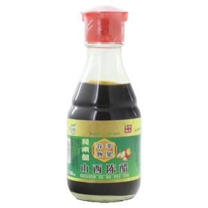 果谷康苹果谷物餐桌醋（酿造食醋）