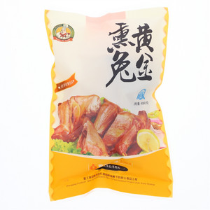 重工食品黄金熏兔