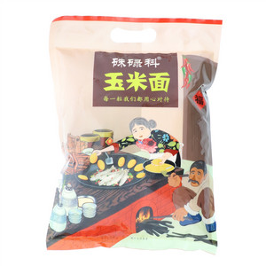 硃碌科玉米面