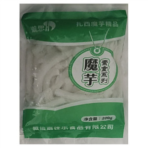 瀚思魔芋素食系列