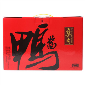 五芳斋酱鸭礼盒（真空包装）