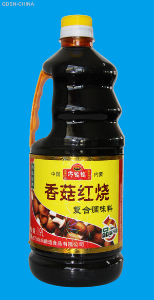 巧妈妈香菇红烧复调味料