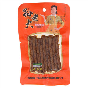 孙老大火腿味香干豆制品
