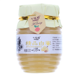 七框蜂精品白蜜