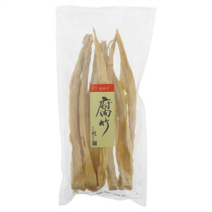 菜帮子腐竹