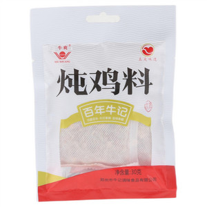 炖鸡料