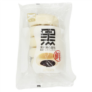 天飨黑米夹心面包(黑米馅)