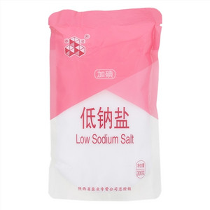 冰凌低钠盐(加碘)