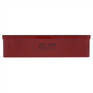 闽津岩茶（大红袍）罐100g