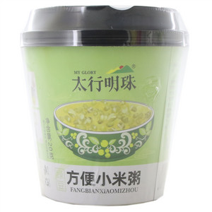 太行明珠 方便小米粥 【绿豆口味】