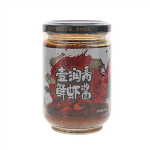 壹润斋鲜虾酱