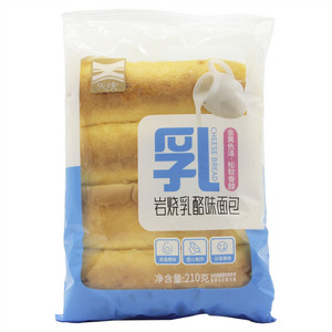 天飨乳酪味岩烧面包