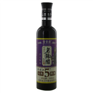晋香源  5°老陈醋（酿造食醋）八年陈酿