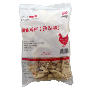 凤祥食品黄金鸡柳（孜然味）