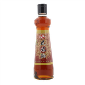 荣龙纯芝麻油