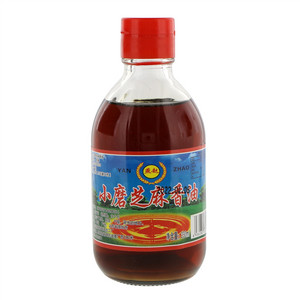 燕赵小磨芝麻香油