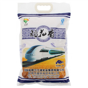 三江港稻花香