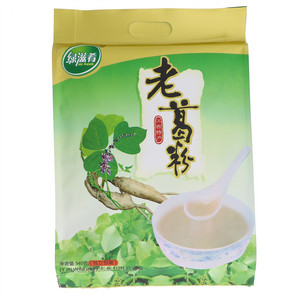 绿滋肴老葛粉