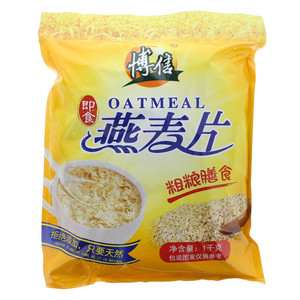 博信即食燕麦片