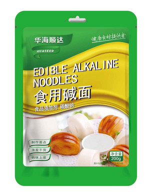 华海顺达食用碱面